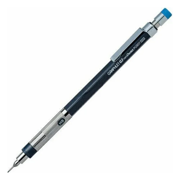 Pentel PG507 Graphlet 0.7 mm Versatil Uçlu Kalem - Görsel 3