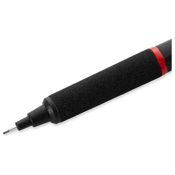 Rotring Rapid Pro Siyah 0.7 mm Versatil Uçlu Kalem - Görsel 2