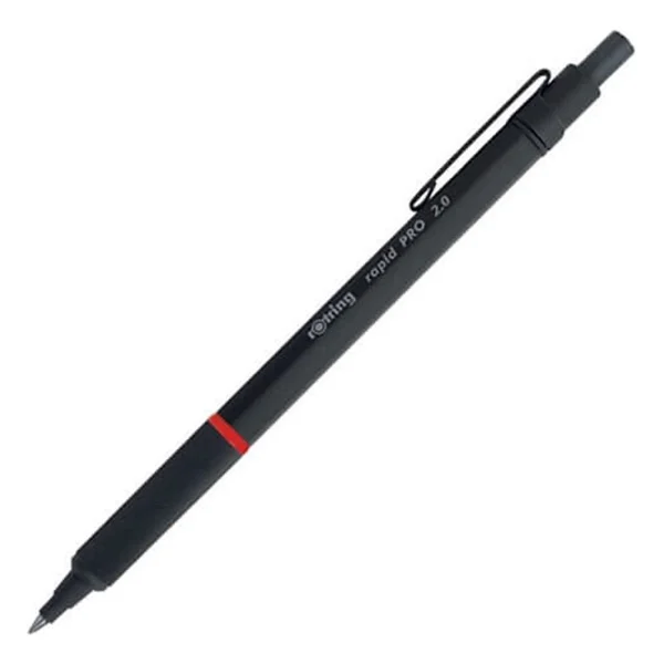Rotring Rapid Pro 2.0 mm Versatil Uçlu Kalem - Görsel 2