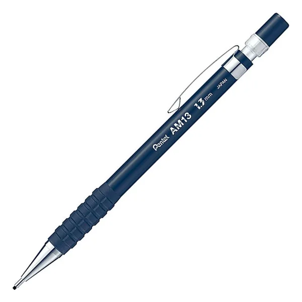 Pentel AM13 1.3 mm Versatil Kalem - Görsel 2