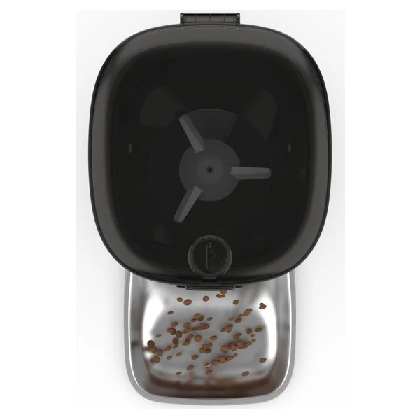 Wero Smart Pet Feeder 6 lt Metal Kameralı Akıllı Mama Kabı - Görsel 4