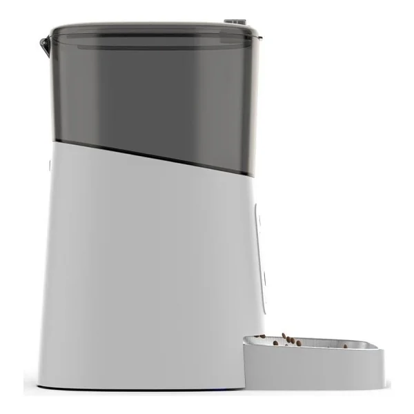Wero Smart Pet Feeder 6 lt Metal Kameralı Akıllı Mama Kabı - Görsel 6