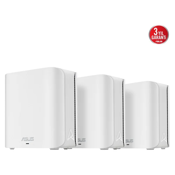 Asus ZenWiFi BD4 3600 Mbps 3'lü Router - Görsel 2