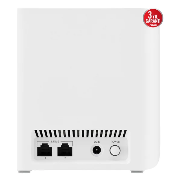 Asus ZenWiFi BD4 3600 Mbps 3'lü Router - Görsel 5