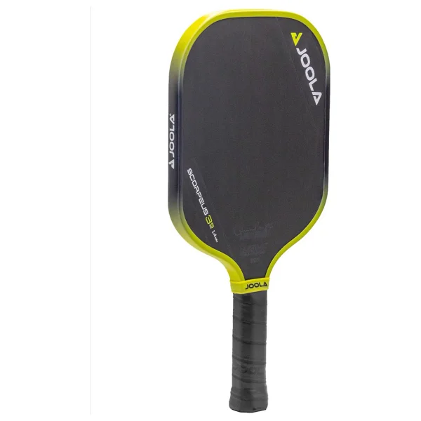 Joola Anna Bright Scorpeus 3s 14 Pickleball Raketi - Siyah - Görsel 2