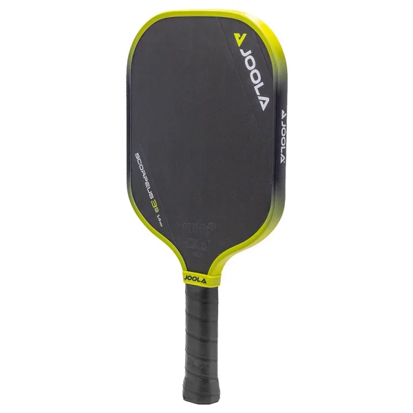 Joola Anna Bright Scorpeus 3s 14 Pickleball Raketi - Siyah - Görsel 3