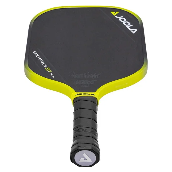 Joola Anna Bright Scorpeus 3s 14 Pickleball Raketi - Siyah - Görsel 4