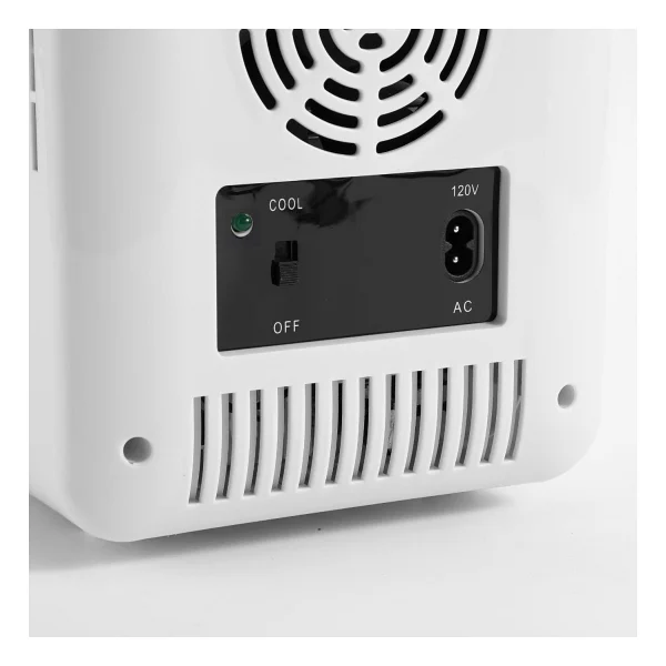 Kumtel HMFR-01 4 lt Beyaz Mini Buzdolabı - Görsel 3