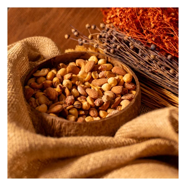 Çakır Çerez 1 kg Süper Lüks Karışık Kuruyemiş - Görsel 6