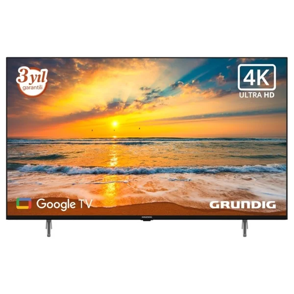 Grundig 32 GKH 6000 HD 32" 82 Ekran Uydu Alıcılı LED TV - Görsel 5