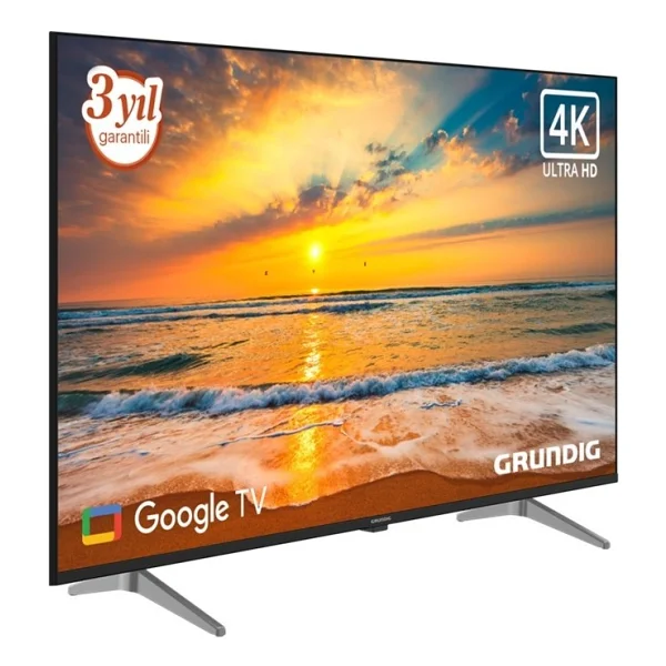 Grundig 32 GKH 6000 HD 32" 82 Ekran Uydu Alıcılı LED TV - Görsel 7