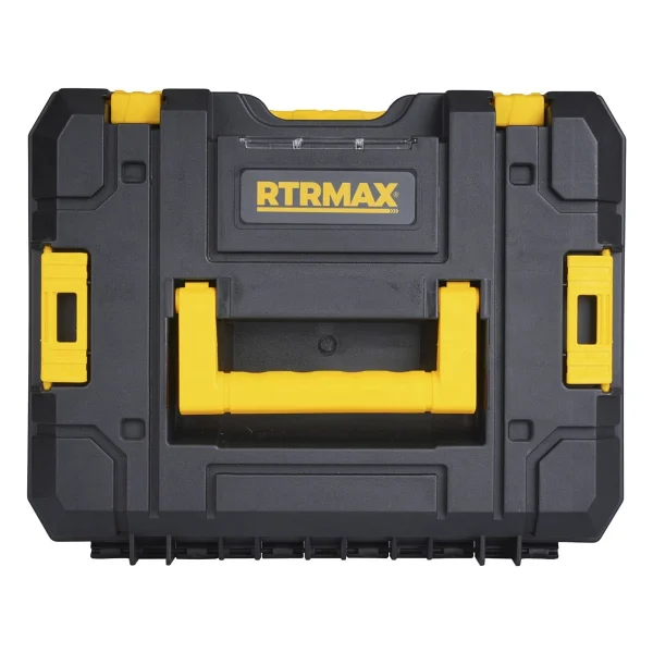 Rtrmax RTS5050B 125 mm Aküsüz Avuç Taşlama Makinesi - Görsel 5