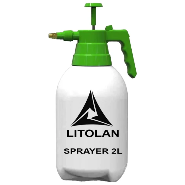 Litolan Standart 2 lt Mekanik İlaçlama Pompası - Görsel 2