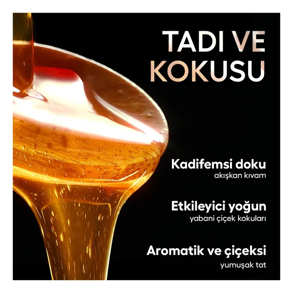 Eğriçayır Ham Çiçek Balı TA10+ 850G (Doğal, Hakiki) - 850 gr - Görsel 5
