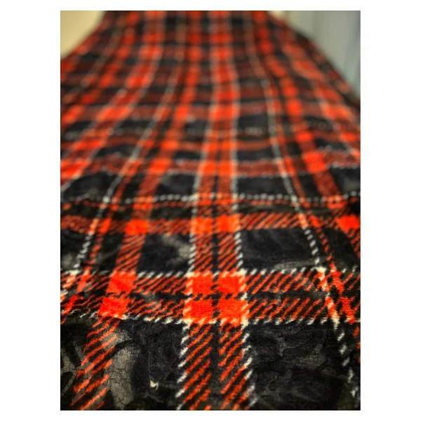 Aksu Vizon Battaniye Tek Kişilik - 155 x 215 cm - Zeytin Yeşili - Görsel 7