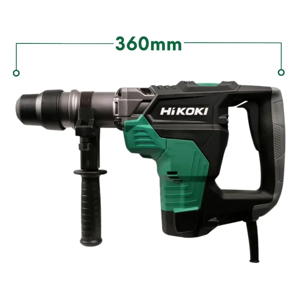 Hitachi DH40MC 1000 W Kırıcı-Delici - Görsel 5
