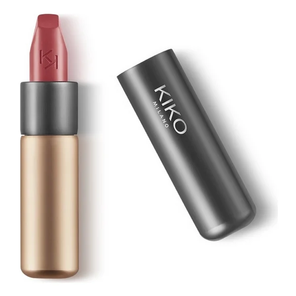 KIKO Milano Velvet Passion Matte 316 Vintage Rose Stick Ruj - Görsel 2