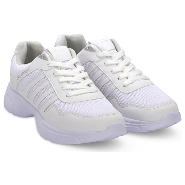 Slazenger Elert Beyaz Erkek Sneaker - Görsel 2