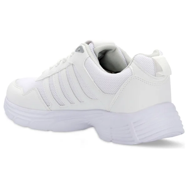Slazenger Elert Beyaz Erkek Sneaker - Görsel 3