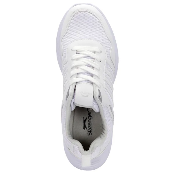 Slazenger Elert Beyaz Erkek Sneaker - Görsel 5