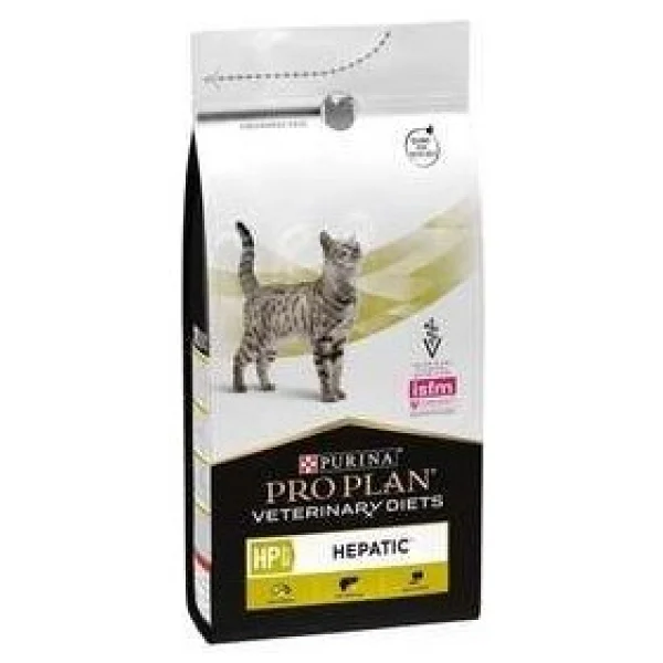 Pro Plan Veterinary Diets Hepatic 1.5 kg Kedi Maması - Görsel 6