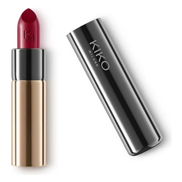 KIKO Milano Gossamer Emotion Creamy 111 Sangria Stick Ruj - Görsel 3