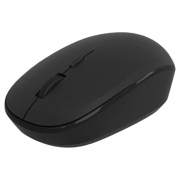 Valor OM-100 1600 Dpi Kablosuz Ofis Mouse - Siyah - Görsel 2
