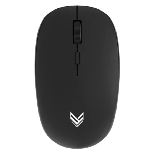 Valor OM-100 1600 Dpi Kablosuz Ofis Mouse - Siyah - Görsel 3