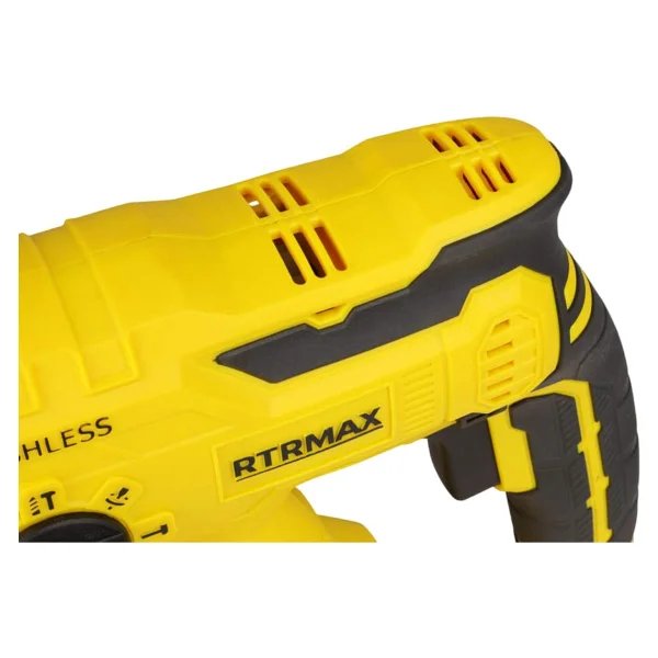 Rtrmax RTX2095B Aküsüz Kırıcı-Delici - Görsel 3