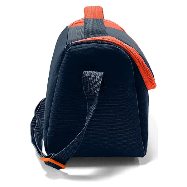 Coral High 11798 Renkli Çizgili Termoslu Beslenme Çantası - Görsel 3