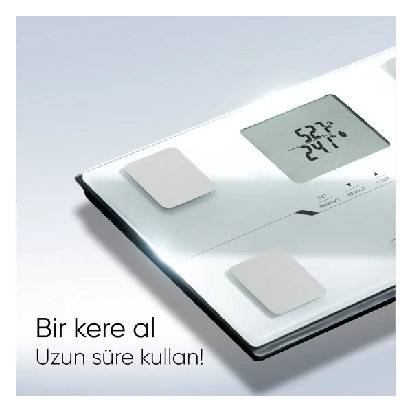 Tanita BC 401 Vücut Analiz Tartısı - Görsel 5