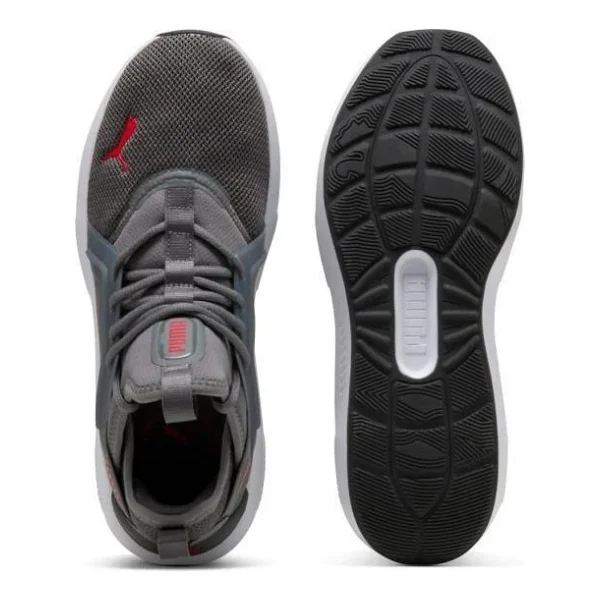 Puma Softride Enzo 5 311098-04 Gri Erkek Koşu Ayakkabısı - Görsel 3