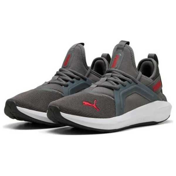 Puma Softride Enzo 5 311098-04 Gri Erkek Koşu Ayakkabısı - Görsel 5