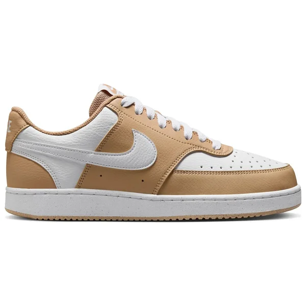 Nike Court Vision Low NN DH3158-201 Beyaz-Bej Kadın Spor Ayakkabı - Görsel 6