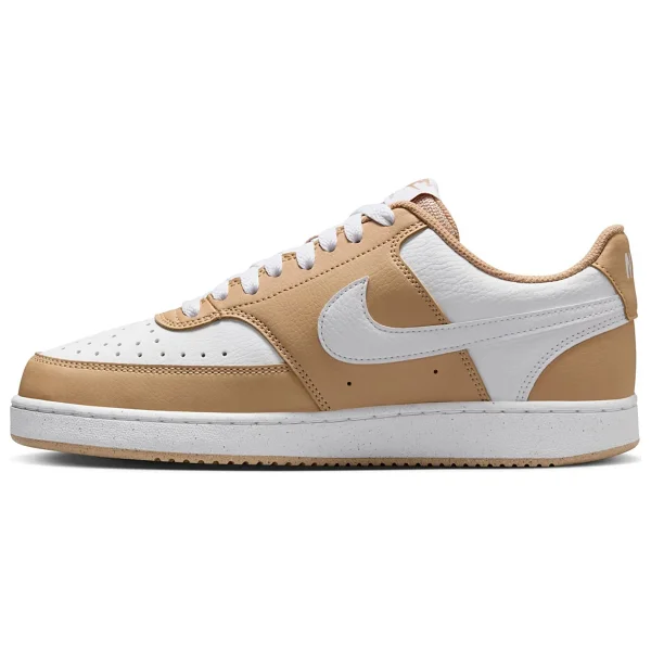 Nike Court Vision Low NN DH3158-201 Beyaz-Bej Kadın Spor Ayakkabı - Görsel 2