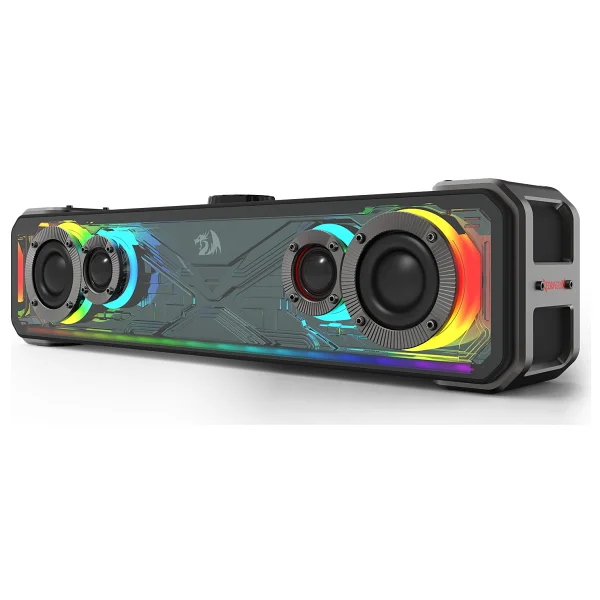 Redragon Surge GS817 RGB 30 W Soundbar - Görsel 3