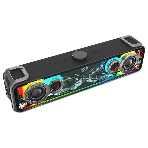 Redragon Surge GS817 RGB 30 W Soundbar - Görsel 4
