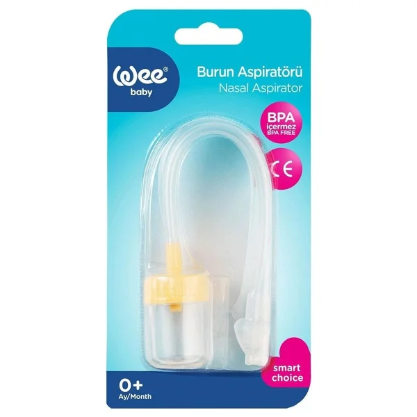 Wee Baby 895 Burun Temizleyici 5 Adet - Görsel 4