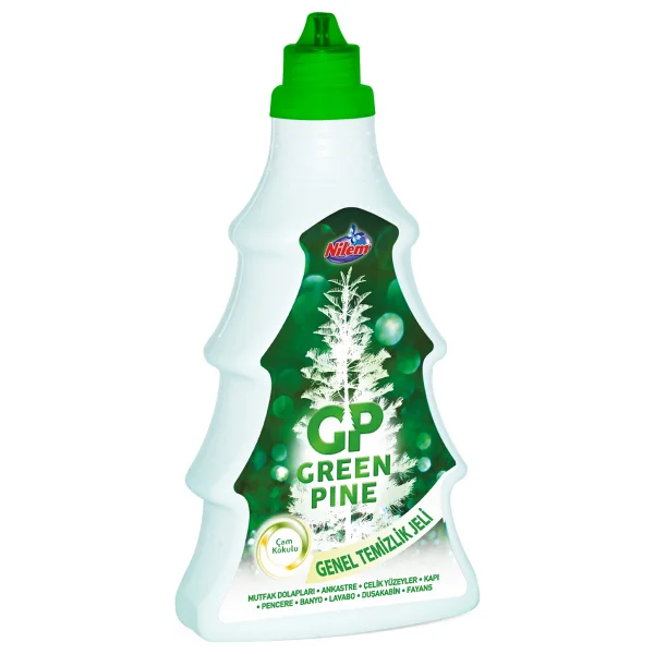 Nilem Green Pine Çok Amaçlı Temizlik Jeli 750 ml - Görsel 2