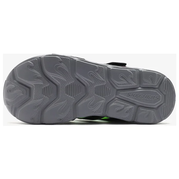 Skechers Thermo Splash Hydro Flare 400613L Işıklı Çocuk Sandalet - Görsel 4