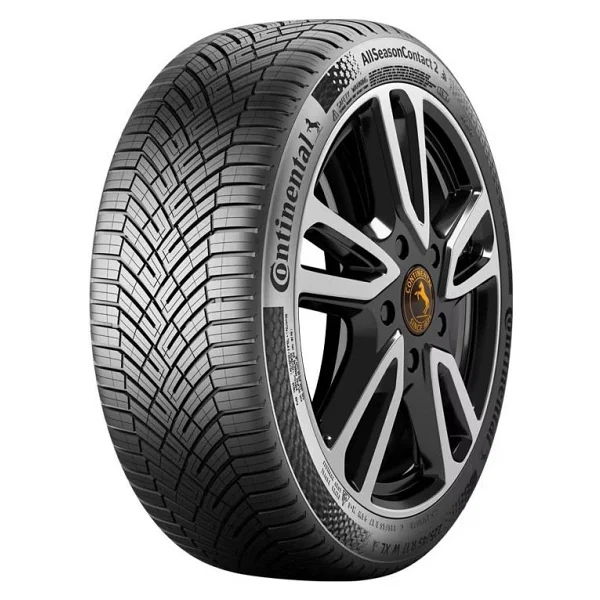 Continental AllSeasonContact 2 205/55 R16 91V 4 Mevsim Lastik - Görsel 3