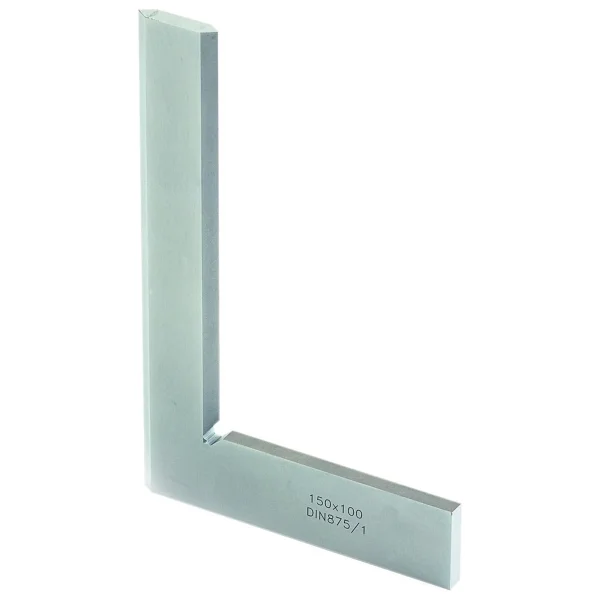 Gfb Şapkasız Gönye Dın 875/1 130x200 mm - Görsel 2