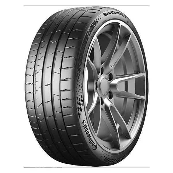 Continental SportContact 7 225/40 R18 92Y XL FR Yaz Lastiği - 2025 - Görsel 3