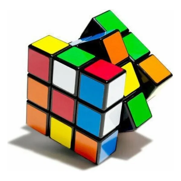 12 Adet Vip 3X3 Zeka Küpü 3X3 Sabır Küpü 3X3 Rubiks Cube Takılma Yapmaz Eğitici Oyuncak Zeka Küpü - Görsel 5