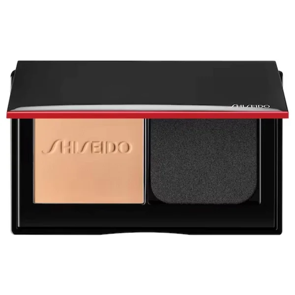Shiseido Synchro Skin Self-Refreshing Custom Finish 240 Quartz 9 gr Pudra Fondöten - Görsel 2