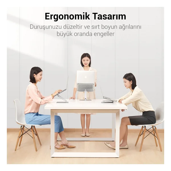 Juo JNH80 Laptop Standı - Görsel 5