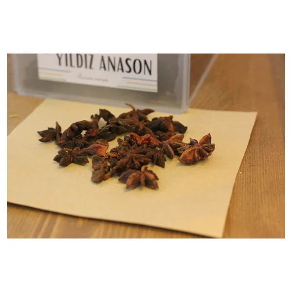 Haven Herbs & Blends Yıldız Anason 50gr - Görsel 2