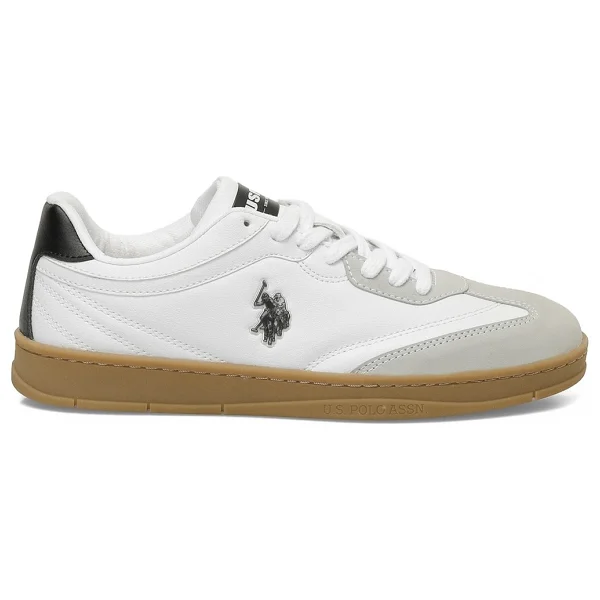 U.S. Polo Assn Vale Kadın Sneaker - Görsel 9