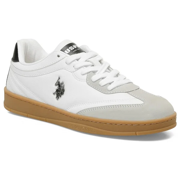 U.S. Polo Assn Vale Kadın Sneaker - Görsel 3