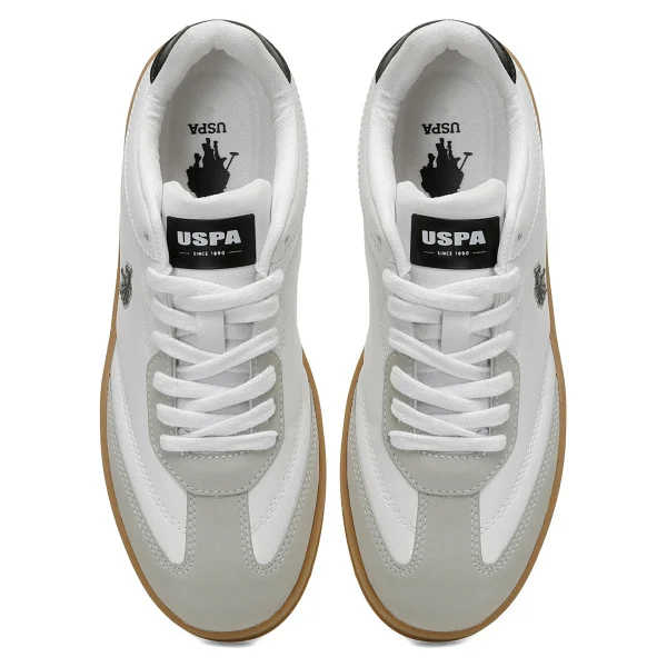 U.S. Polo Assn Vale Kadın Sneaker - Görsel 5